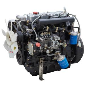 Двигатель дизельный JDM490 (4-цилиндра 40 л.с. водяное охлаждение)